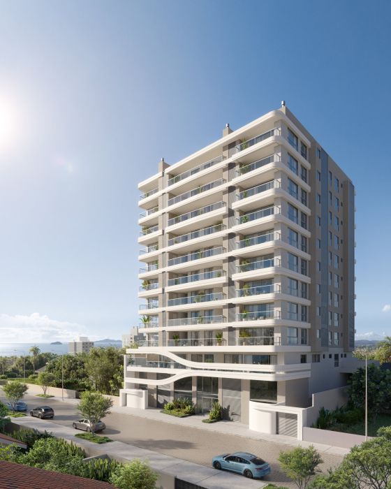 Apartamento - Lan�amentos - Itacolomi - Balne�rio Pi�arras - SC